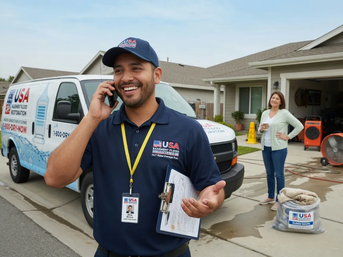Basement Flood Cleanup Posen, IL FAQs